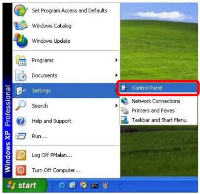Planet ICA-E6260 - Windows XP - 2