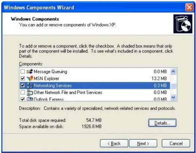 Planet ICA-E6260 - Windows XP - 5