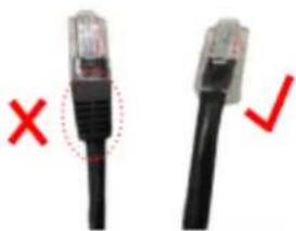 Planet ICA-E6260 - Waterproofing the Cable by Cable Gland - 3