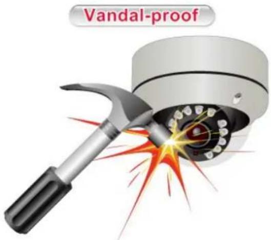Planet ICA-E6260 - High-level Outdoor Protection - 1