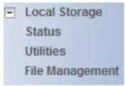 Planet ICA-E6260 - Local Storage - 1