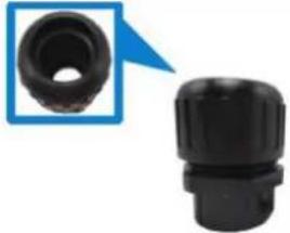 Planet ICA-E6260 - Waterproofing the Cable by Conduit Gland - 1