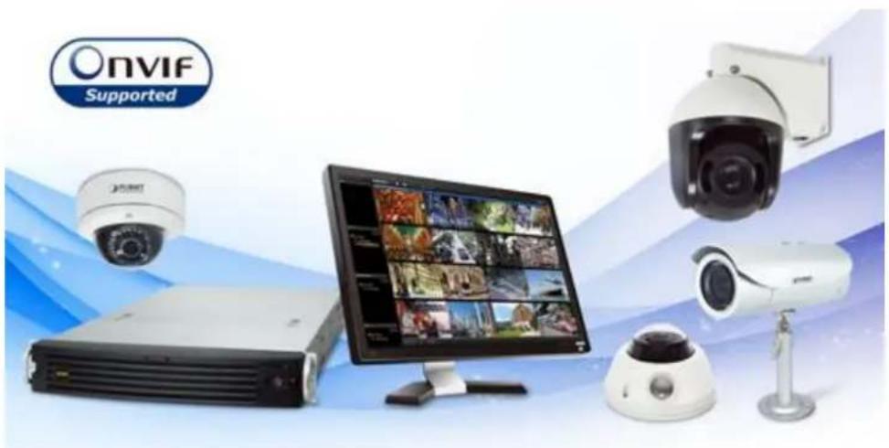 Planet ICA-E6260 - Flexible Installation and Power Functionality - 1