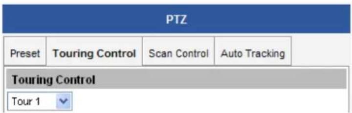 Planet ICA-E6260 - Touring Control - 6