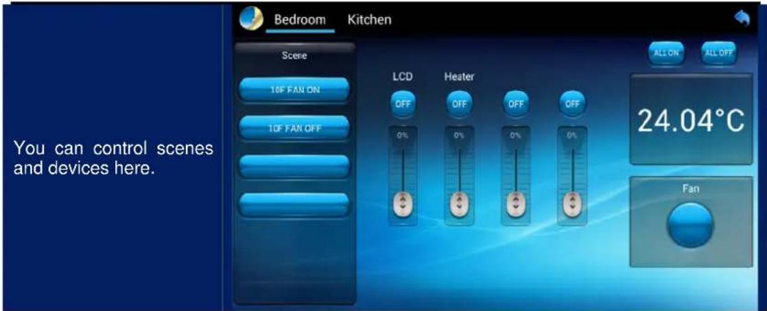Planet HZS-100 - Configuring Z-Wave via HTS-1000P - 19
