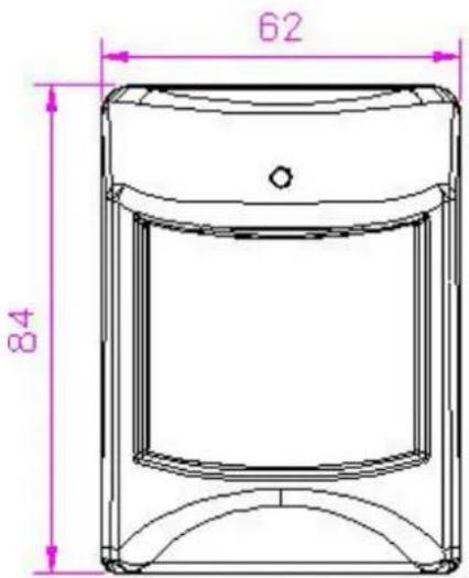 Planet HZS-100 - Chapter 2. Hardware Interface - 2