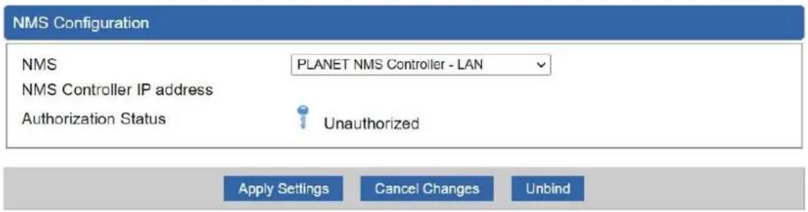 Planet ICG-2515FW-NR - NMS - 2