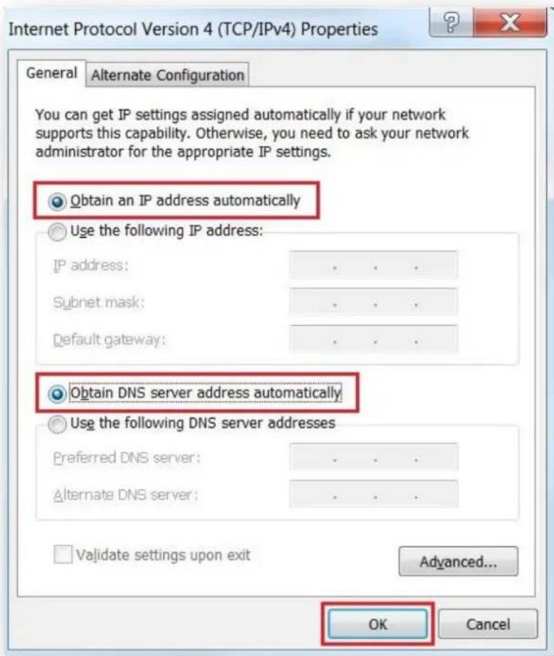 Planet ICG-2515FW-NR - Right-click on the Local Area Connection and select Properties. - 3