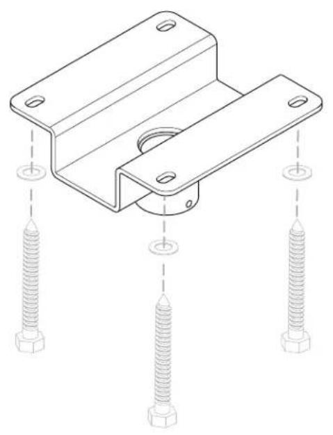 SANUS VMCA9 - Supplied Parts and Hardware - 6