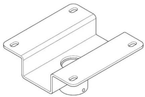 SANUS VMCA9 - Supplied Parts and Hardware - 1
