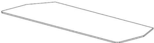 SANUS NF213 - Assembly Instructions for Natural Furniture, Models: NF203, NF213, NFV49 - 7