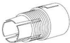 SANUS XAS1A - Supplied Parts and Hardware - 6