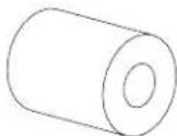 SANUS XAS1A - Supplied Parts and Hardware - 18