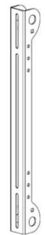 SANUS XAS1A - Supplied Parts and Hardware - 1