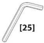 SANUS XAS1A - 6: Attach Speaker Brackets - 1