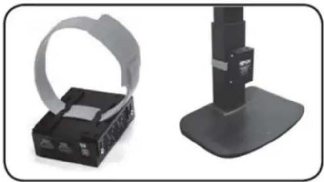 Tripp Lite B119-4X2-4K - Mounting - 4