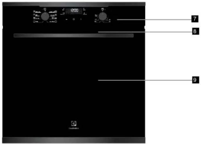 ELECTROLUX EVE614SD - EVE614 - 2