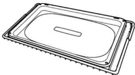 ELECTROLUX EVE614SD - Trays - 2