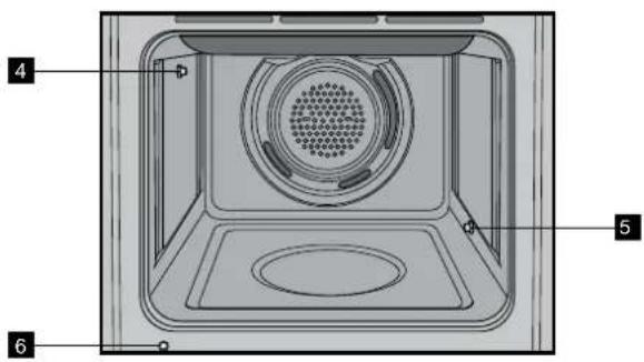 ELECTROLUX EVE614SD - EVEP618 - 2