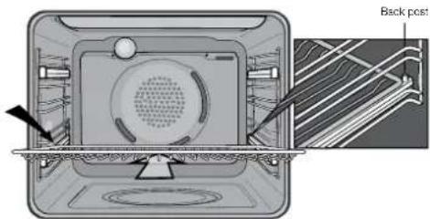 ELECTROLUX EVE614SD - Shelves - 2