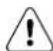 ELECTROLUX EVE614SD - Do not refill the cavity well with water during cooking or when the oven is hot - 1