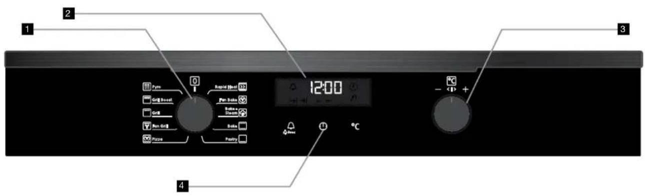 ELECTROLUX EVE614SD - EVEP614 - 1