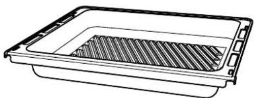 ELECTROLUX EVE614SD - Trays - 3