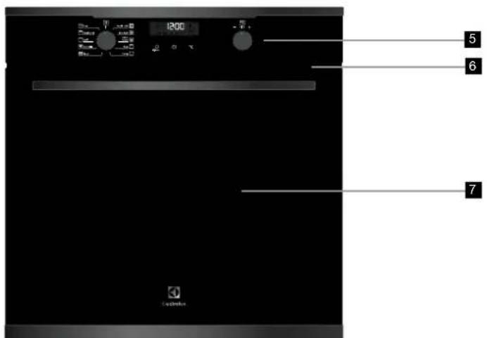 ELECTROLUX EVE614SD - EVEP614 - 2