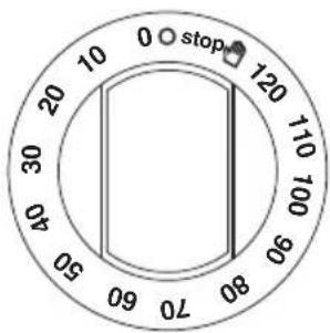 Artusi AFG999B - PROGRAMMER WITH COOKING END TIME - 1
