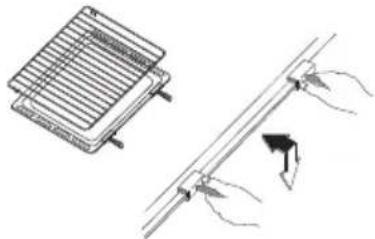 Artusi AFG999B - USING THE GRILL - 1