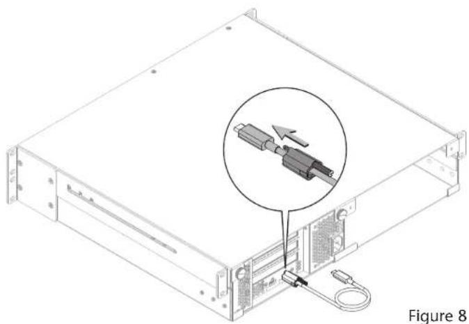 Sonnet Echo III Rackmount - Chapter 3 – PCIe Card Installation and Module Setup Steps - 3