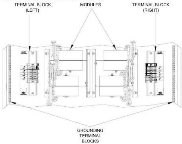 Crestron CLX-4IND - Installation - 2