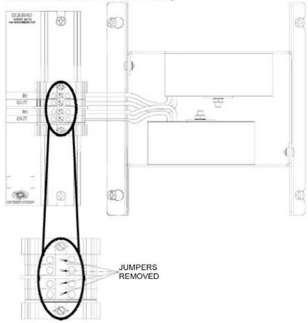 Crestron CLX-4IND - Module Installation - 1
