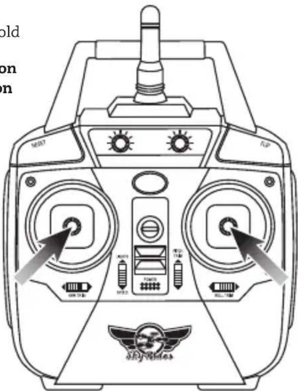 GPX DRW637 - EMERGENCY STOP - 1