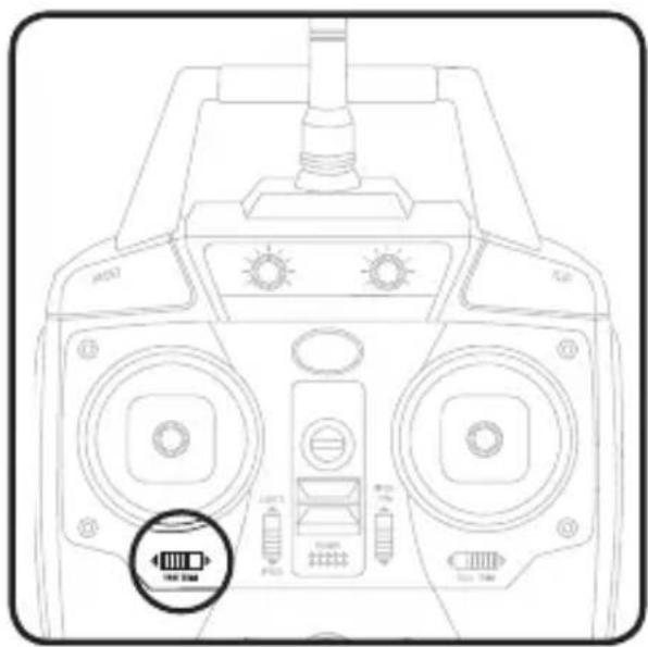 GPX DRW637 - SETTING TRIM & COUNTERING DRIFT - 2