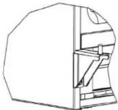 Marvel MOCR215-SS01B - Install Bottom Hinge - 1