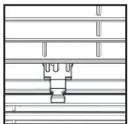 Element EWR18C - Fresh Air Vent Control (for 10-14.5K MODELS) - 3