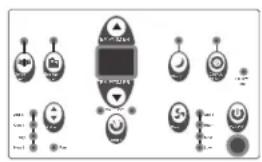 Element EWR18C - ELECTRONIC CONTROL OPERATING INSTRUCTIONS - 4