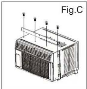 Element EWR18C - PREPARE AIR CONDITIONER - 4
