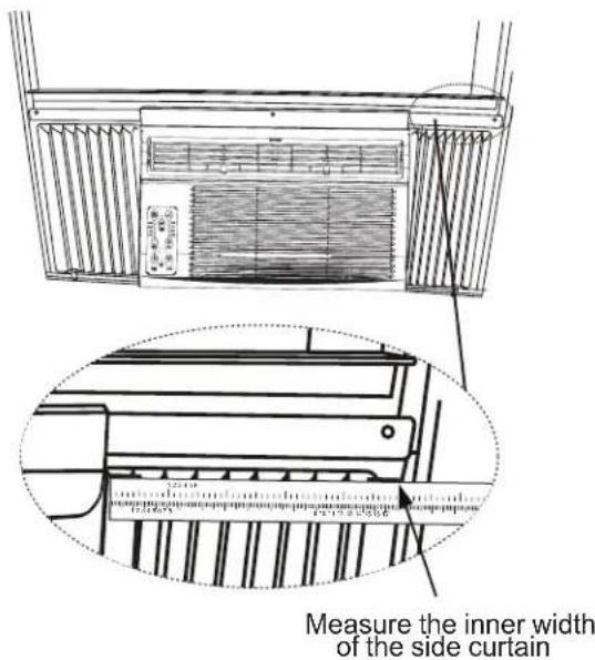 Element EWR18C - NSTALL R1 HARDWARE (only applicable to ≥15000Btu/h Energy star models) - 1