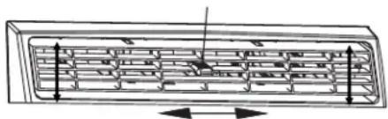 Element EWR18C - Air Directional Louvers - 3