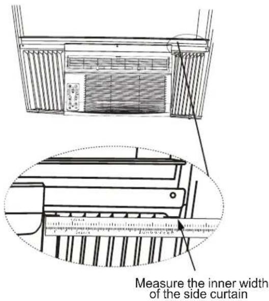 Element EWR18C - INSTALL R1 HARDWARE (only applicable to ≥15000Btu/h Energy star models) - 1