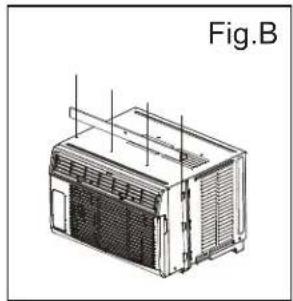 Element EWR18C - PREPARE AIR CONDITIONER - 3