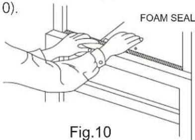 Element EWR18C - INSTALL SUPPORT BRACKET - 5