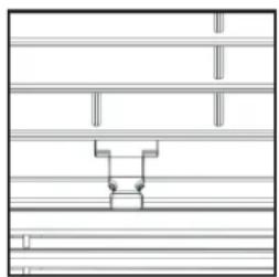 Element EWR18C - Fresh Air Vent Control (for 10-14.5K MODELS) - 2