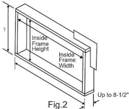 Element EWR18C - Prepare Wall - 2
