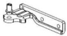 Element ERBM19CBB - Door right-left change - 10