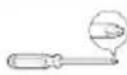 Element ERBM19CBB - Door right-left change - 1