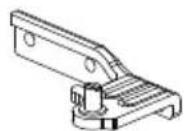 Element ERBM19CBB - Door right-left change - 8