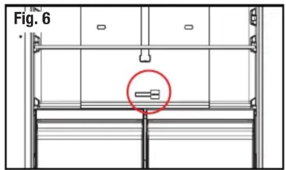 HOOVER HV-RBM529 - Fresh food storage - 1
